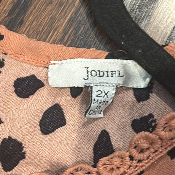 Jodifl Excellent Condition Dress - Picture 5 of 5